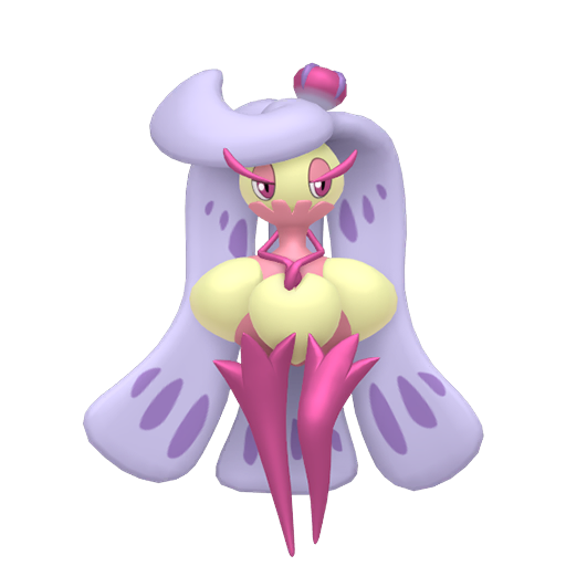 Shiny Tsareena sprite