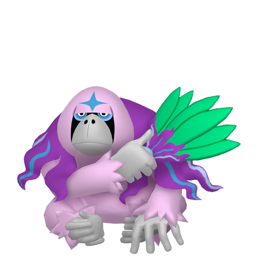 Shiny Oranguru sprite