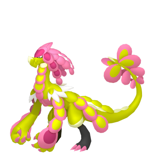 Shiny Kommo-o sprite
