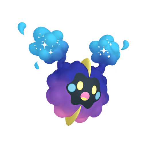 Shiny Cosmog sprite