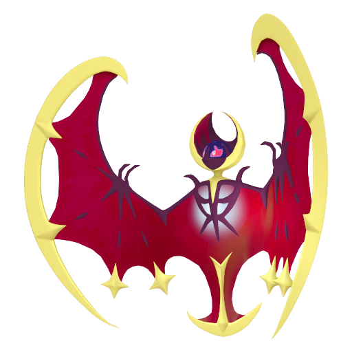 Shiny Lunala sprite