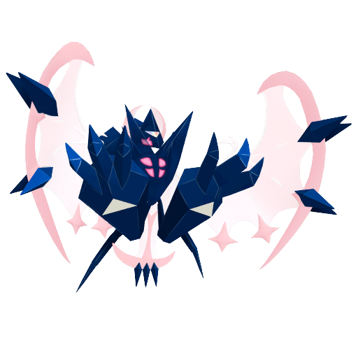 Shiny Dawn Necrozma sprite