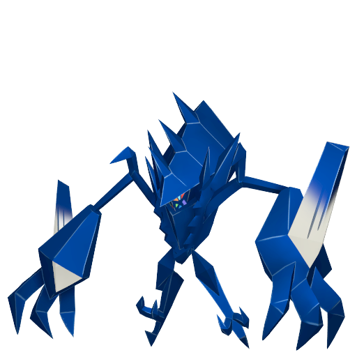 Shiny Necrozma sprite
