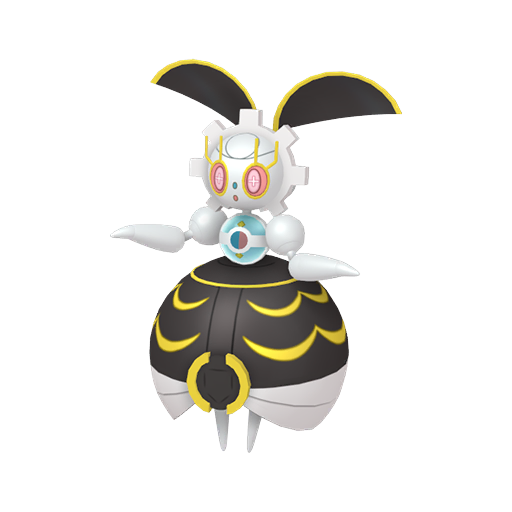 Shiny Original Magearna sprite
