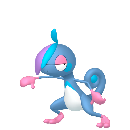 Shiny Drizzile sprite