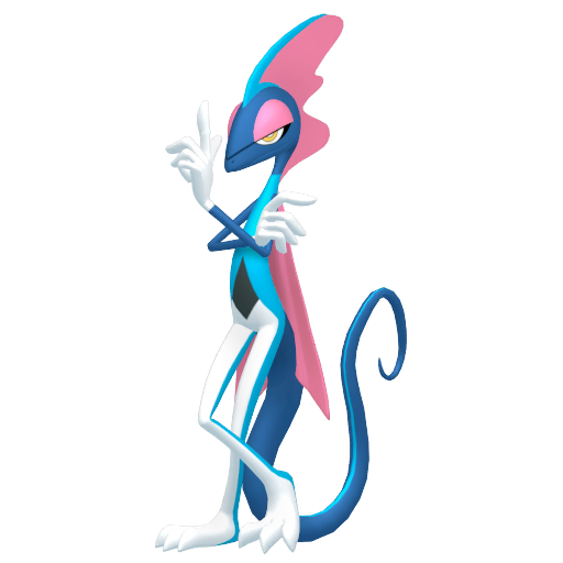 Shiny Inteleon sprite