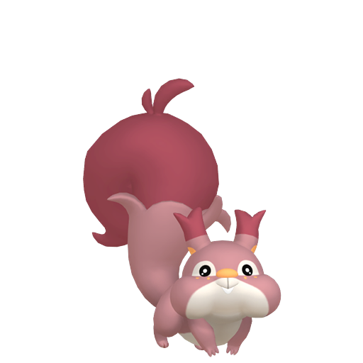 Shiny Skwovet sprite