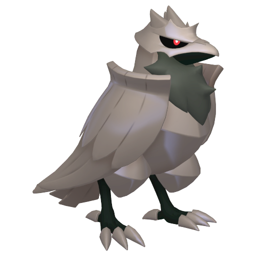 Shiny Corviknight sprite