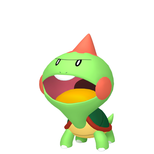 Shiny Chewtle sprite