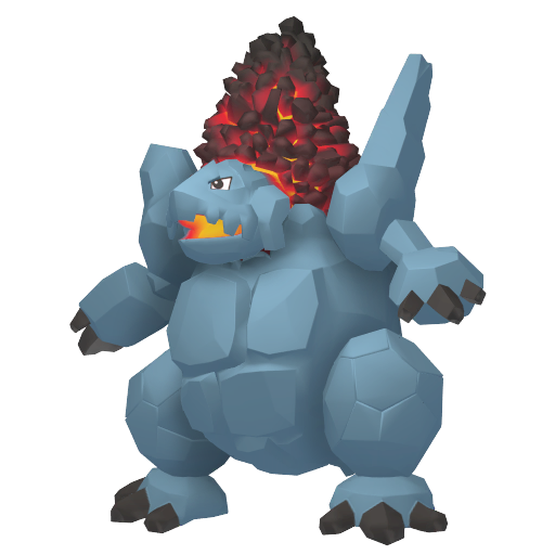 Shiny Coalossal sprite