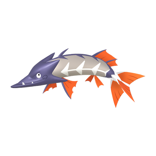 Shiny Barraskewda sprite