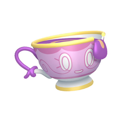 Shiny Sinistea sprite