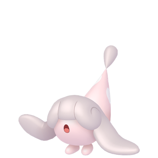Shiny Hatenna sprite