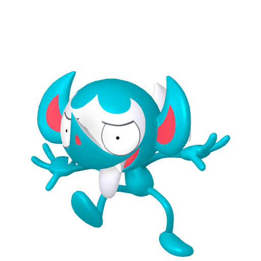 Shiny Impidimp sprite
