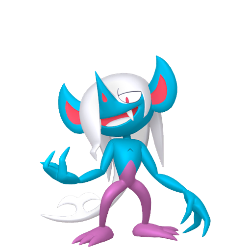 Shiny Morgrem sprite