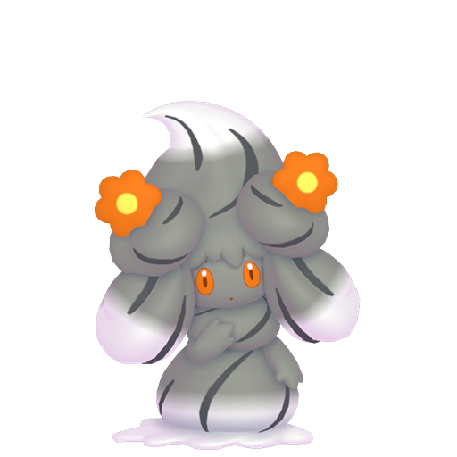 Shiny Alcremie Lemon Flower Sweet sprite