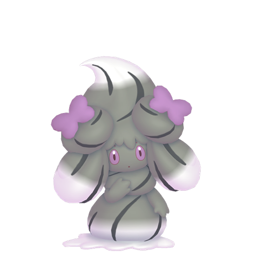 Shiny Alcremie Mint Ribbon Sweet sprite
