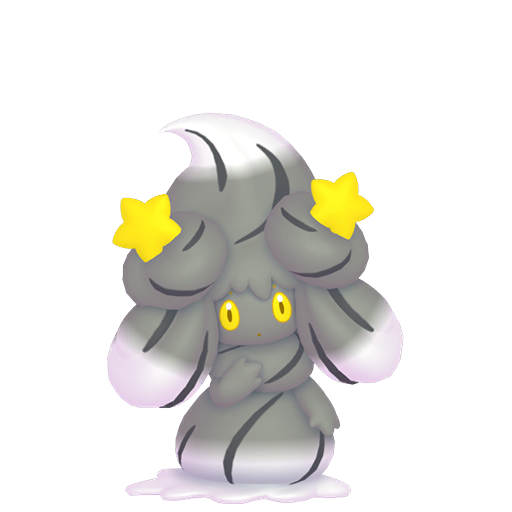 Shiny Alcremie Ruby Star Sweet sprite