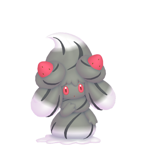 Shiny Alcremie sprite