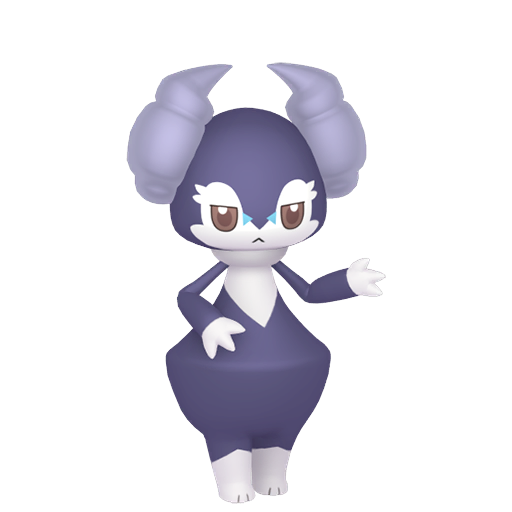 Indeedee in Scarlet & Violet