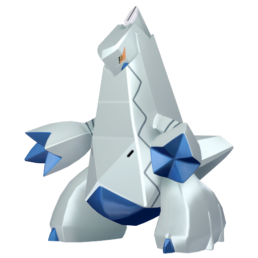 Shiny Duraludon sprite
