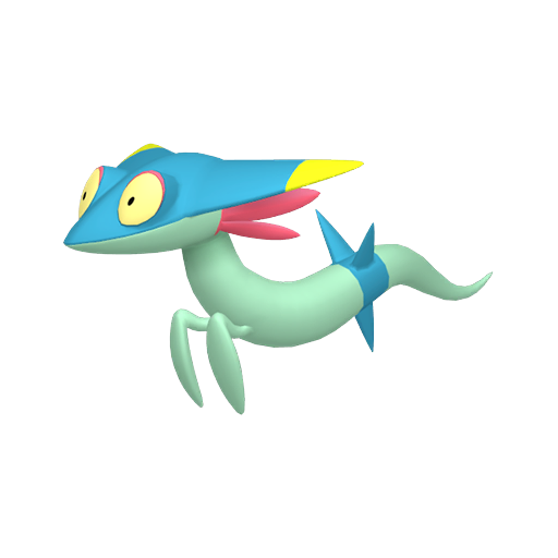 Shiny Dreepy sprite