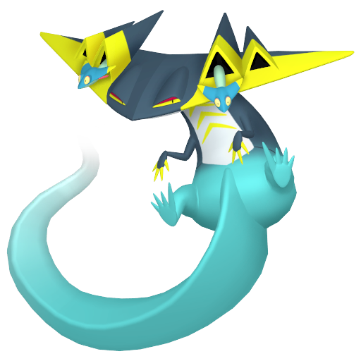 Shiny Dragapult sprite