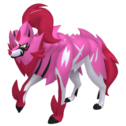 Shiny Zamazenta sprite