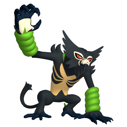 Shiny Zarude sprite