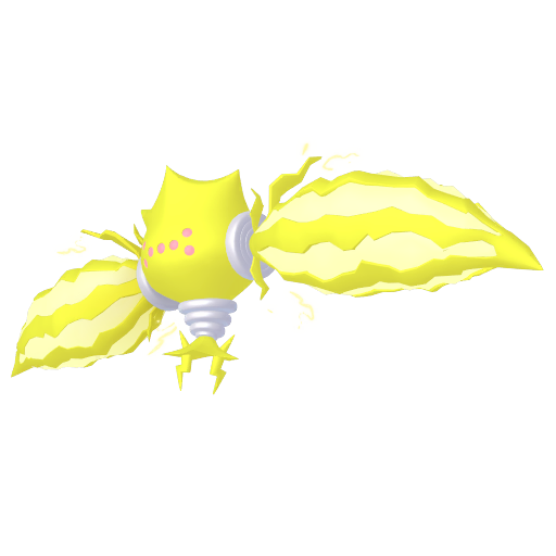 Shiny Regieleki sprite