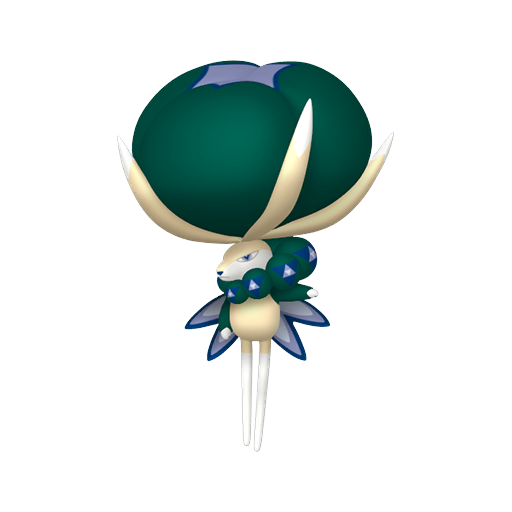 Shiny Calyrex sprite
