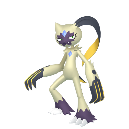 Shiny Sneasler sprite