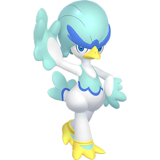 Shiny Quaxwell sprite