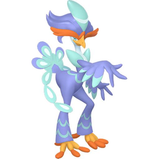 Shiny Quaquaval sprite