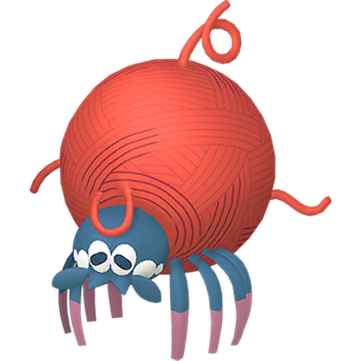 Shiny Tarountula sprite