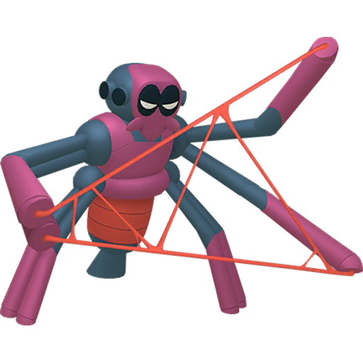 Shiny Spidops sprite