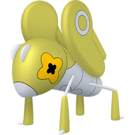Shiny Nymble sprite
