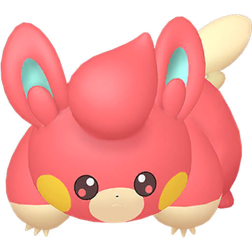Shiny Pawmi sprite