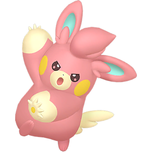 Shiny Pawmo sprite