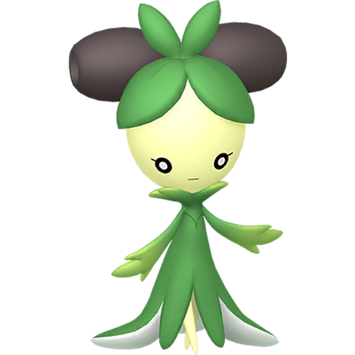 Shiny Dolliv sprite