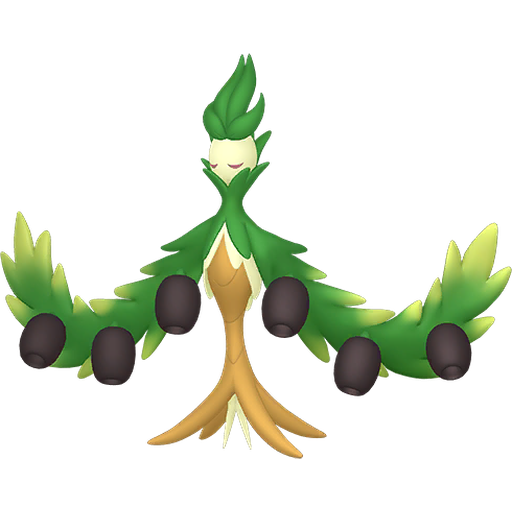 Shiny Arboliva sprite