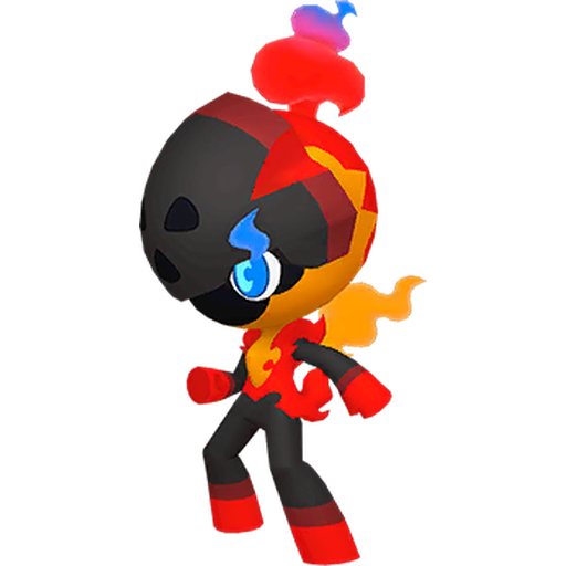 Shiny Charcadet sprite