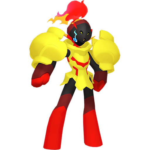 Shiny Armarouge sprite