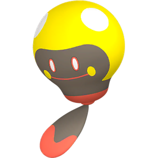 Shiny Tadbulb sprite