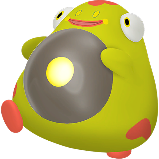 Shiny Bellibolt sprite