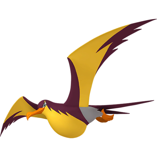 Shiny Kilowattrel sprite