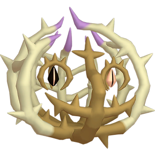 Shiny Brambleghast sprite