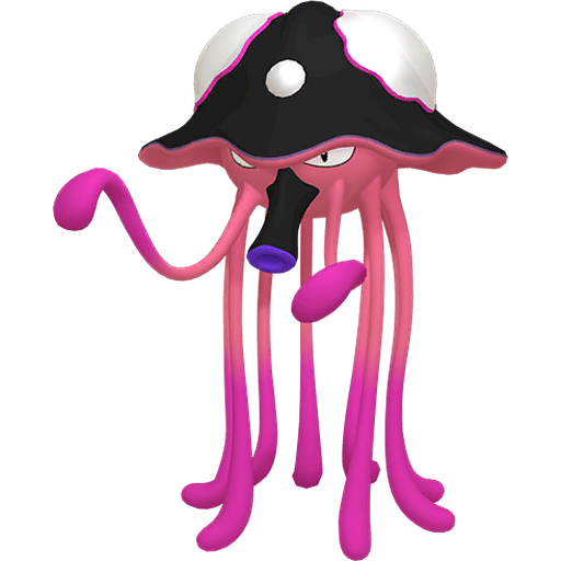 Shiny Toedscruel sprite