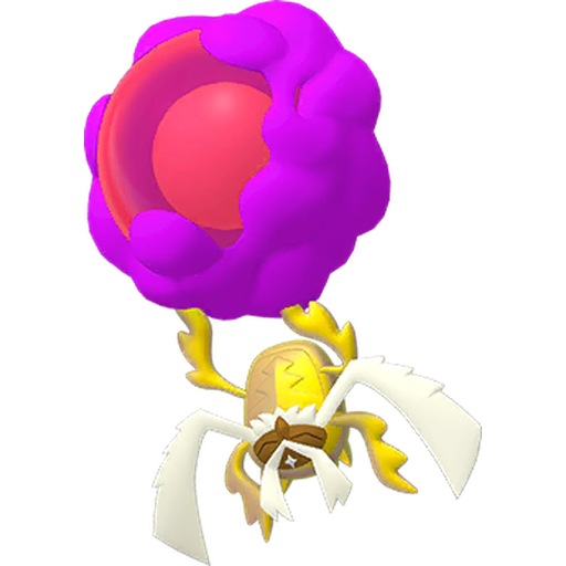 Shiny Rabsca sprite