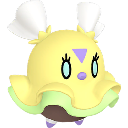 Shiny Flittle sprite